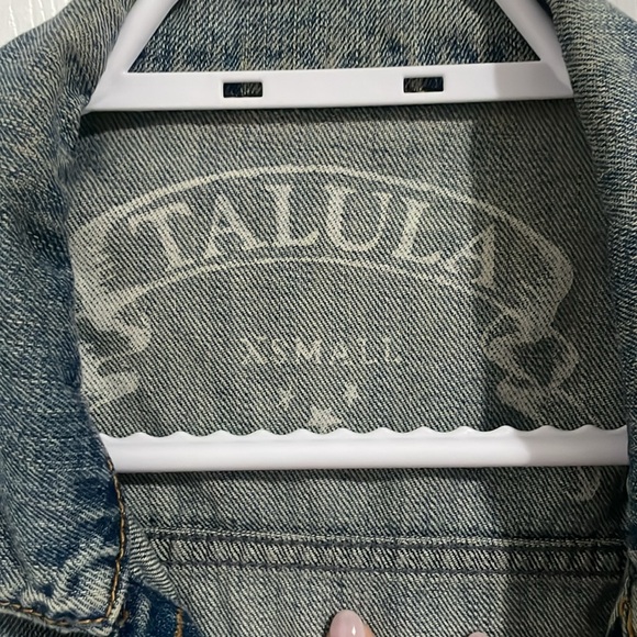 Talula Denim Jacket - Picture 4 of 5